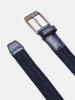 Under Armour UA Braided Golf Belt-NVY Gürtel Blau