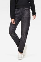 Jeans - G-STAR Arc 2.0 3D Mid Boyfriend Wmn Grey-Black