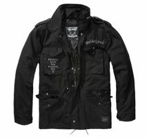 Herren Winterjacke BRANDIT Motörhead M65 L