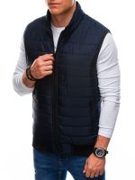 Herren Weste Edoti Quilted