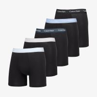 Calvin Klein Boxer Brief 5-Pack Black M