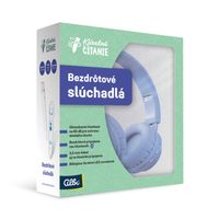 Modré slúchadlá k Albi ceruzke 2.0 ALBI