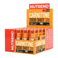 Karnitin Nutrend Carnitine 3000 SHOT 20x60 ml jahoda