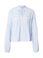 ONLY Bluza 'ONLLennyo'  svijetloplava / bijela