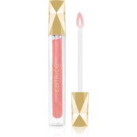 Catrice MY JEWELS. MY RULES. Lipgloss Farbton CO2 Apricot Crush 3 ml