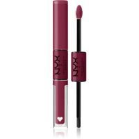 NYX Professional Makeup Shine Loud High Shine Lip Color tekući ruž za usne s visokim sjajem nijansa 16 - Goal Getter 6,5 ml