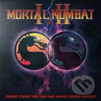 Dan Forden: Mortal Kombat 1 & 2: Music From The Arcade Game Soundtracks (Clear Purple Orange)  LP