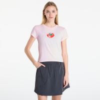 T-shirt Nike Sportswear Chill Knit Women's Slim Cropped T-Shirt Pink Foam S