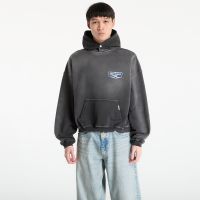 Φούτερ REPRESENT Nothing Faster Hoodie UNISEX Stained Black L