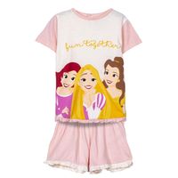 SHORT PYJAMAS SINGLE JERSEY PRINCESS