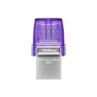 Kingston 128GB DataTraveler microDuo 3C 200MB/s duálne USB-A + USB-C