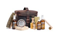 Birkenstock Premium Care Set Unisex - Njega obuće Birkenstock - Smeđa - 1027763-One-size - Size: One size