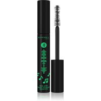 Rimmel x Spotify Thrill Seeker objemová riasenka v extra čiernej odtieň Extreme Black 8 ml