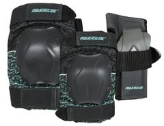 Chrániče Powerslide Standard Women 2019 (sada), XL