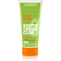 Farmona Tutti Frutti Exotic Crush Club telové mlieko s kofeínom 200 ml
