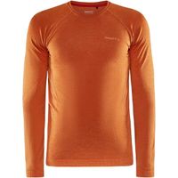 Craft CORE DRY ACTIVE COMFORT Функционална мъжка тениска, оранжево, размер