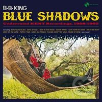 B.B. King:  Blue Shadows LP - B.B. King
