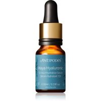 Antipodes Maya Hyaluronic 72-Hour Hydration Serum intensywnie nawilżające serum do twarzy 10 ml