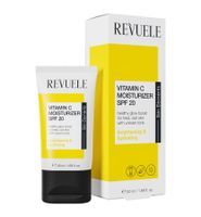 Revuele Feuchtigkeitspflege mit LSF 20 - Vitamin C Moisturizer SPF 20