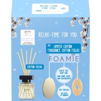 Foamie x ipuro Relax-Time set cadou pentru femei