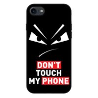 Fashion Case pre Apple iPhone 8 - Evil Eye - Transparent