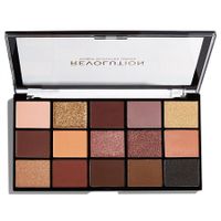 REVOLUTION палитра сенки за очи - Re-Loaded Palette - Velvet Rose