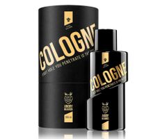 Kolínska voda Angry Beards Cologne Jack Saloon - 100 ml (BD-COLOGNE-JS-100) + darček zadarmo