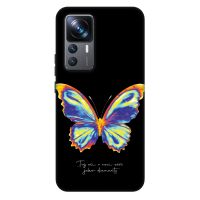 Fashion Case pre Xiaomi 12T - Diamanty Black