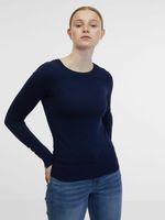 Orsay Pullover Blau