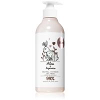 Yope Aloe & Liquorice gel pentru igiena intima 300 ml