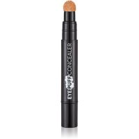 flormar Eye Puff Concealer tekutý korektor s houbičkovým aplikátorem odstín 002 Light 3.3 ml