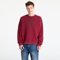 Bluza GUESS Originals Go Vintage Triangle Crewneck Vino Multi L