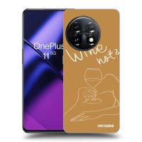 ULTIMATE CASE pro OnePlus 11 5G - Wine not