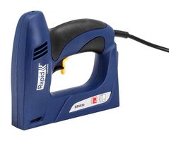 Sponkovačka RAPID ESN 530, elektrická, klincovačka čalunícka, spony 53 6-14 mm, klince 8 15 mm