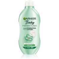 Garnier Intensive 7 Days хидратиращо мляко за тяло с алое вера 400 мл.