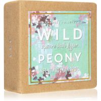 The Somerset Toiletry Co. Square Bath Fizzer шипучі таблетки для вани Wild Peony Plum 180 гр