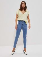 Moodo Jeans Blau