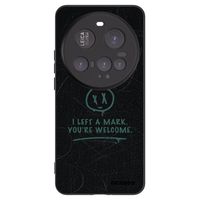 Silikónový čierny obal pre Xiaomi 15 Ultra - LEFT A MARK