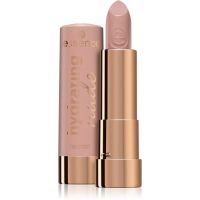 Essence Hydrating Nude cremiger hydratisierender Lippenstift Farbton 301 3,5 g