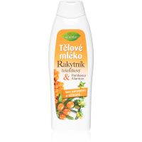 Bione Cosmetics Rakytník telové mlieko 500 ml