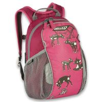 Rucksack BOLL BUNNY 6 L CANVAS/ CROCUS