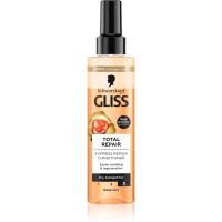 Schwarzkopf Gliss Total Repair regenerirajući balzam za suhe vrhove kose 200 ml