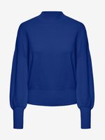 Y.A.S Fonny Pullover Blau