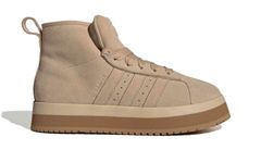 adidas Campus 00s Winter Mid W Dámske - Tenisky adidas Originals - Beige - JR3735-6 - Size: 6