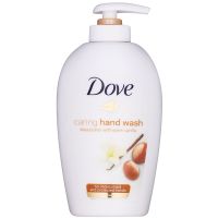 Dove Purely Pampering Shea Butter tekuté mydlo s pumpičkou bambucké maslo a vanilka 250 ml