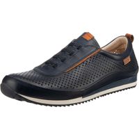 PIKOLINOS Slip On cipele 'Liverpool'  noćno plava / smeđa