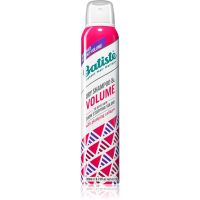 Batiste Volume suhi šampon za povečanje volumna las 200 ml