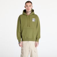 Φούτερ OBEY Obey Eyes Icon Hoodie Moss Green L