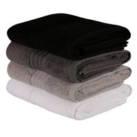 SADA UTERÁKOV NA RUKY, 50/90 cm, sivá, čierna, biela, tmavosivá