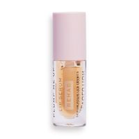 Revolution Rehab Plump Me Up Orange Glaze starostlivosť o pery